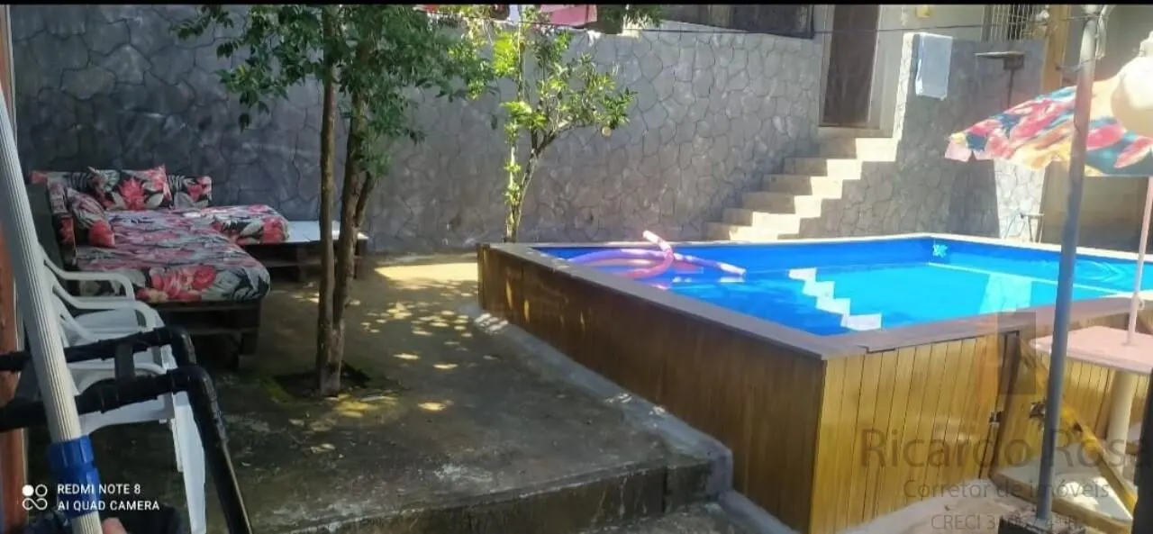 Foto 3 de Chácara de 2.000 m² com casa de 4 quartos, lago e piscina, Moquém