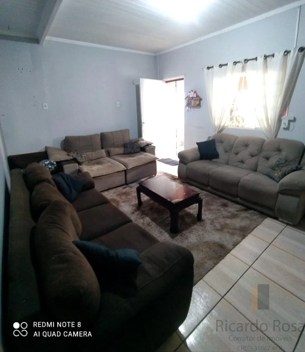 Foto 4 de Chácara de 2.000 m² com casa de 4 quartos, lago e piscina, Moquém