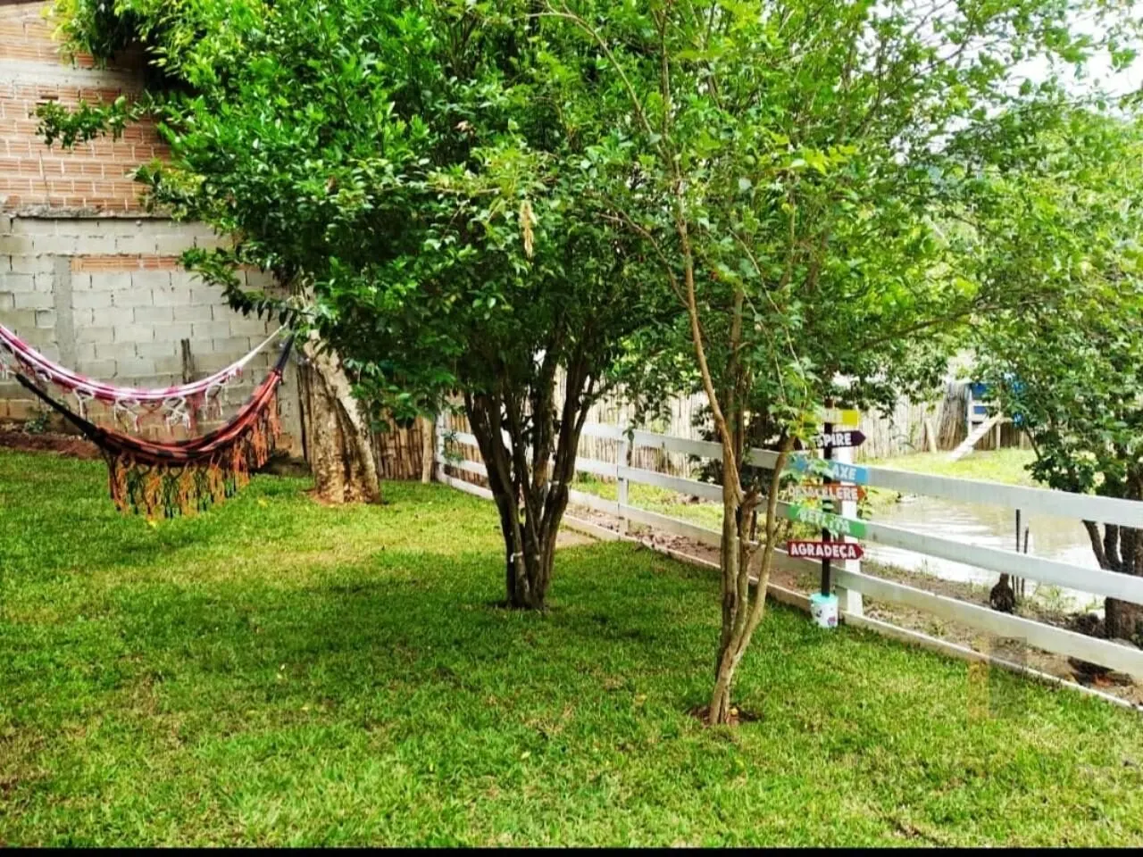 Foto 6 de Chácara de 2.000 m² com casa de 4 quartos, lago e piscina, Moquém