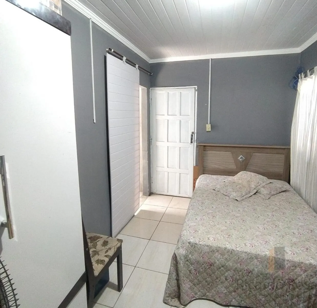 Foto 7 de Chácara de 2.000 m² com casa de 4 quartos, lago e piscina, Moquém