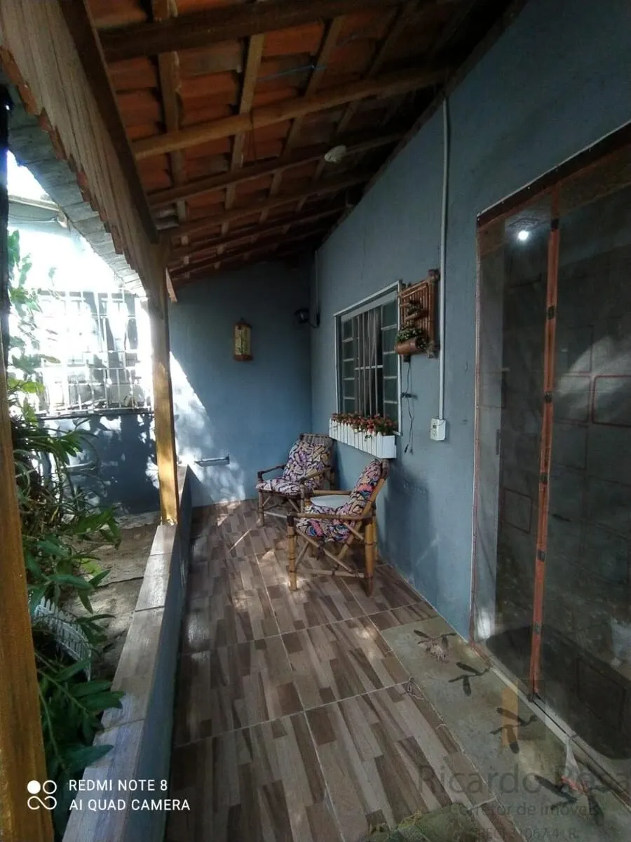 Foto 8 de Chácara de 2.000 m² com casa de 4 quartos, lago e piscina, Moquém