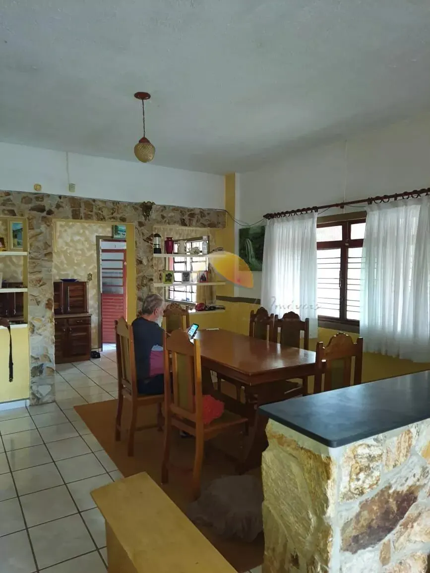 Foto 7 de Chácara de 5 quartos com lareira, área gourmet e pomar, Nações