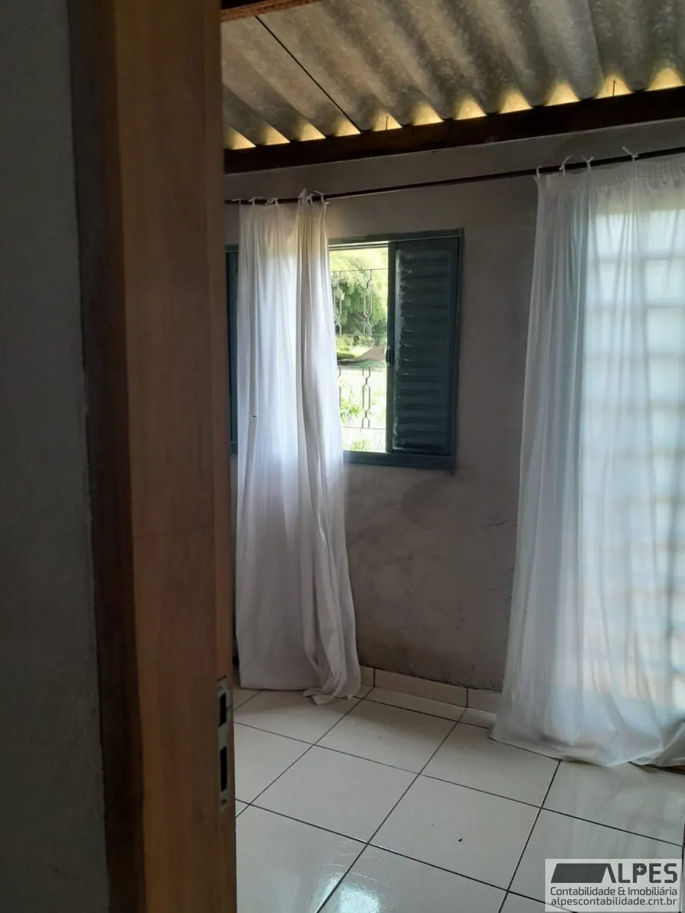 Foto 5 de Chácara de 6.124 m² com casa, lago com peixes e pomar, Piedade