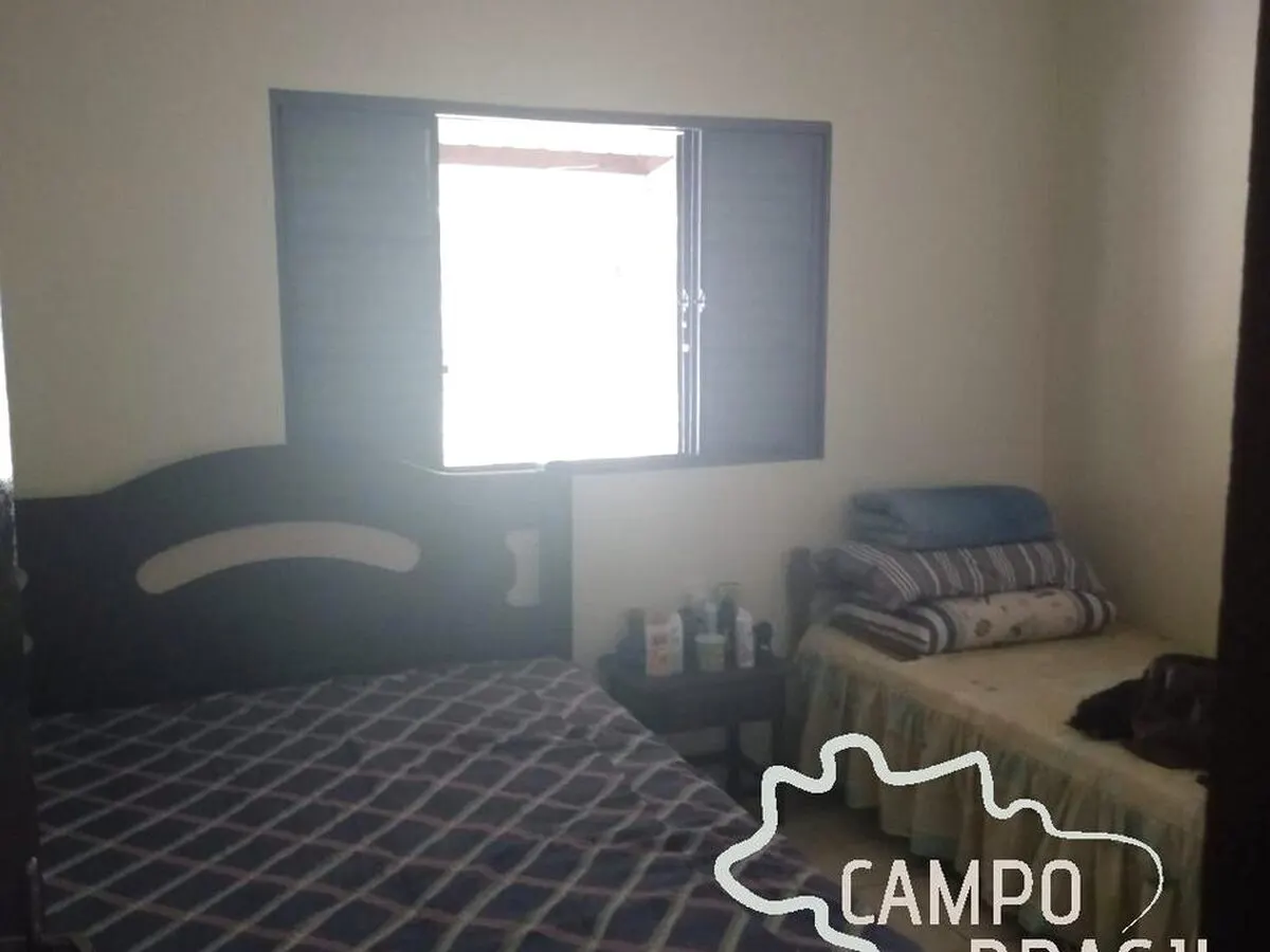 Foto 5 de Chácara escriturada de 6.380 m² com casa sede, lagos e nascente, Área Rural de Itajubá