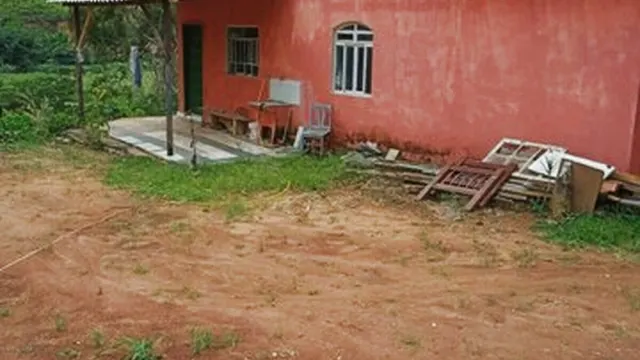 Foto 1 de Chácara de 6.700 m² na beira da rodovia com casa de 4 quartos, Estância