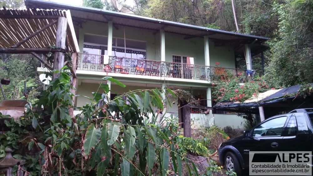 Foto 2 de Chácara de 72.000 m² com casa de 3 suítes, piscina e mata nativa, Pedra Preta
