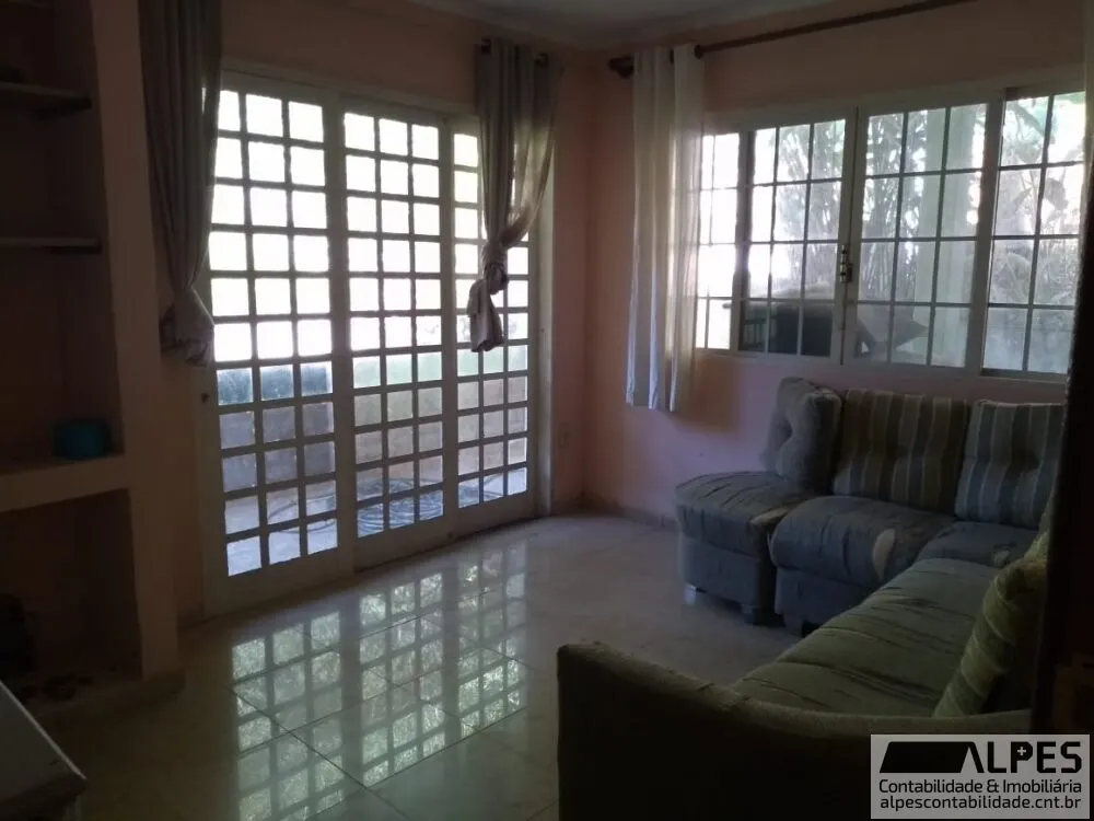 Foto 5 de Chácara de 72.000 m² com casa de 3 suítes, piscina e mata nativa, Pedra Preta