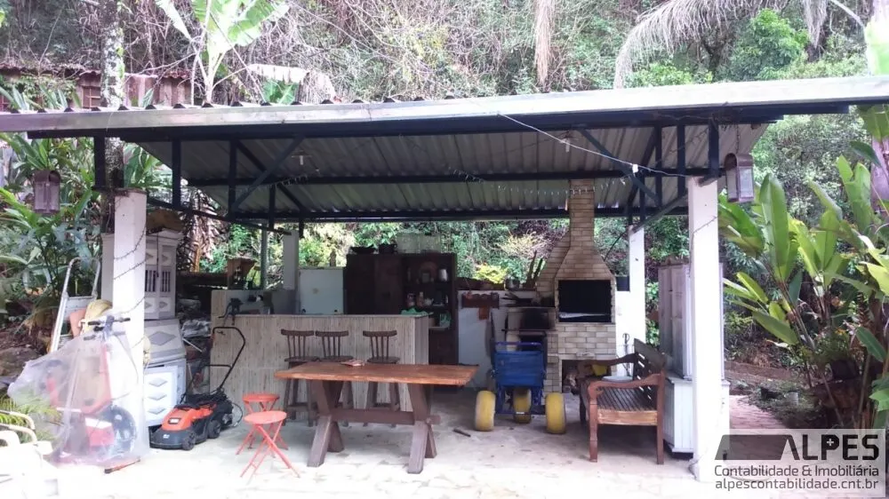 Foto 7 de Chácara de 72.000 m² com casa de 3 suítes, piscina e mata nativa, Pedra Preta
