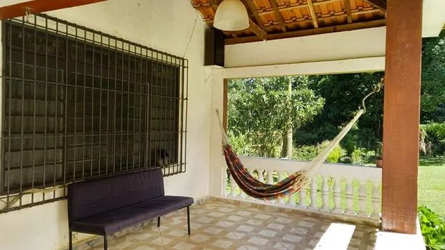 Foto 1 de Chácara de 8.900 m² com casa de 2 quartos e varanda, Anhumas