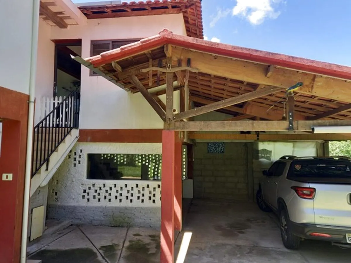 Foto 2 de Chácara de 8.900 m² com casa de 2 quartos e varanda, Anhumas