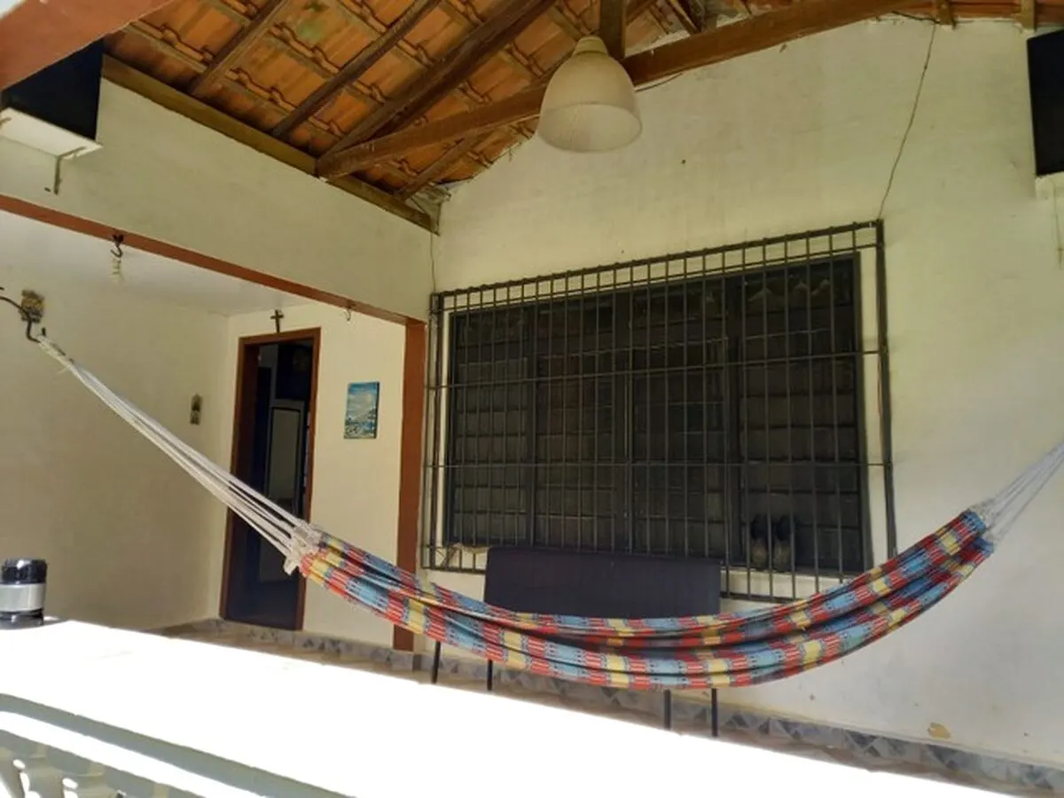 Foto 3 de Chácara de 8.900 m² com casa de 2 quartos e varanda, Anhumas