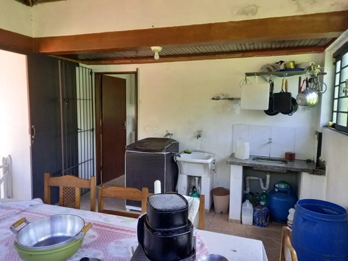Foto 4 de Chácara de 8.900 m² com casa de 2 quartos e varanda, Anhumas