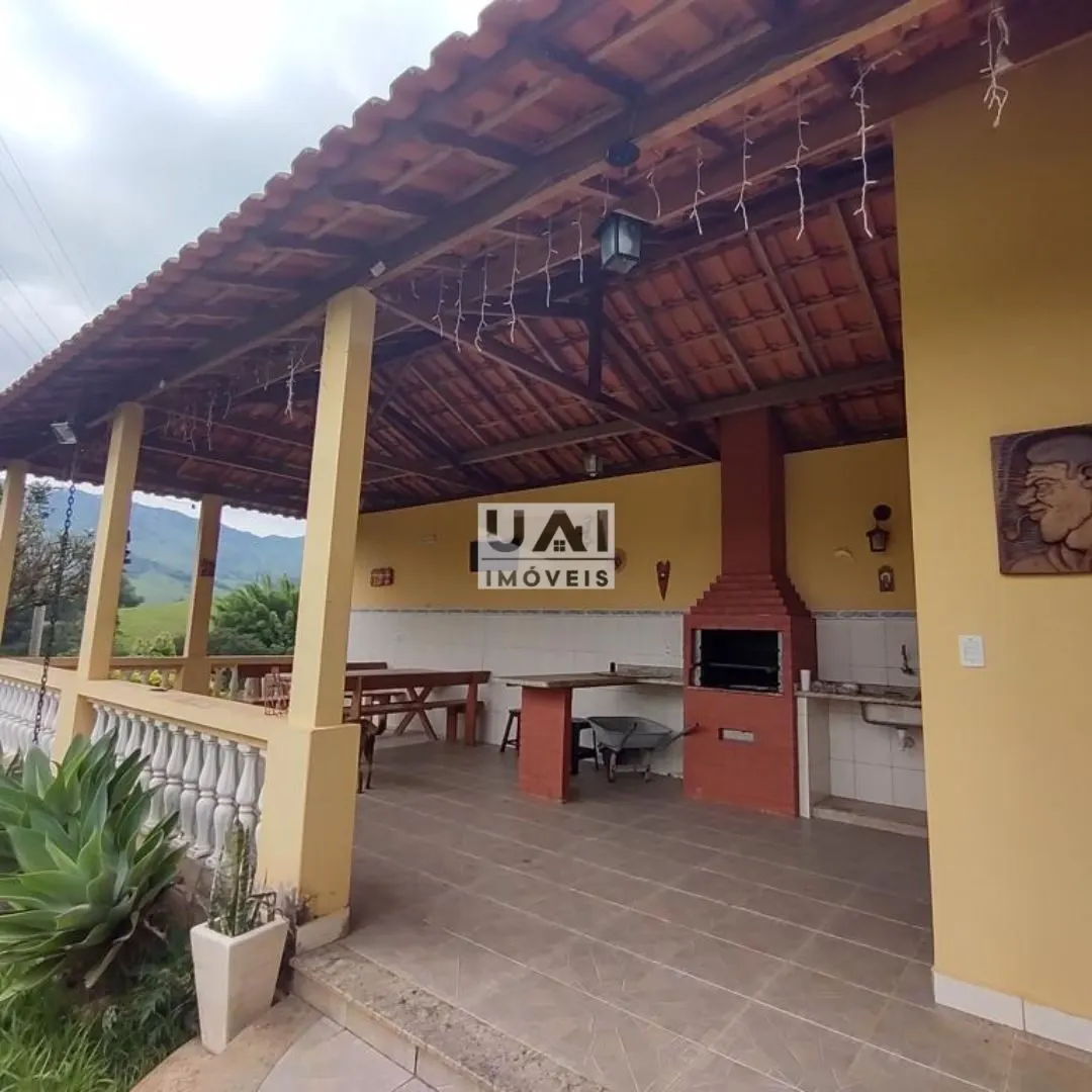 Foto 4 de Chácara mobiliada com 3 quartos (1 suíte), piscina e espaço gourmet, São Pedro