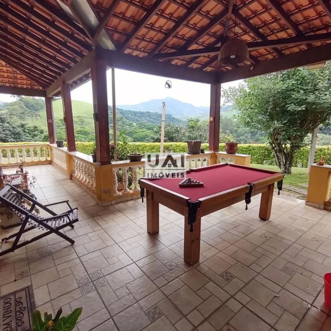 Foto 5 de Chácara mobiliada com 3 quartos (1 suíte), piscina e espaço gourmet, São Pedro