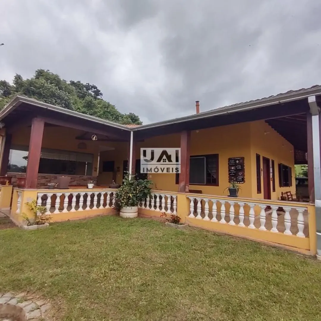 Foto 6 de Chácara mobiliada com 3 quartos (1 suíte), piscina e espaço gourmet, São Pedro