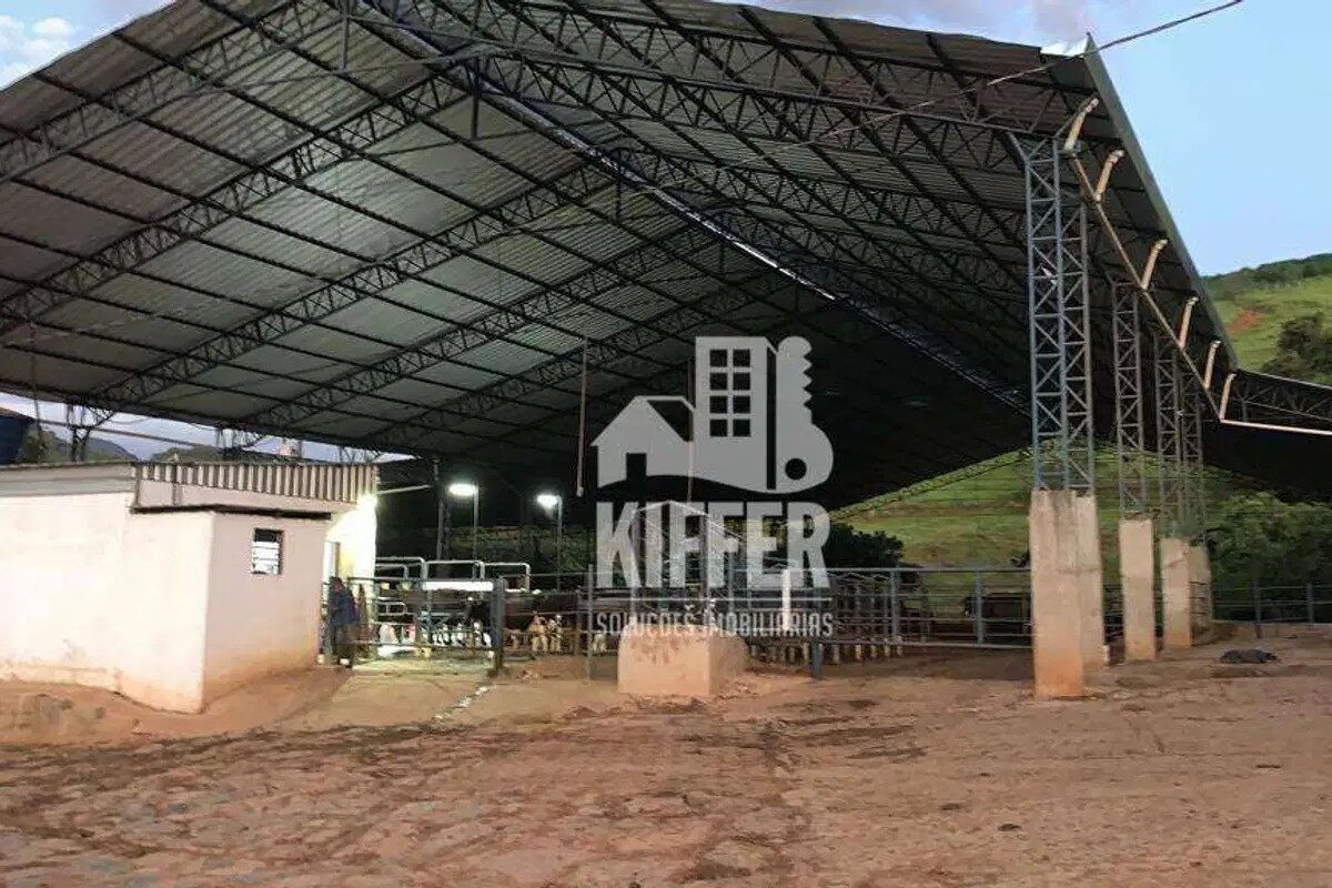 Foto 3 de Fazenda de 85 hectares em Itajubá