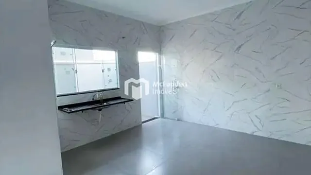 Casa de 2 quartos em Santa Terezinha