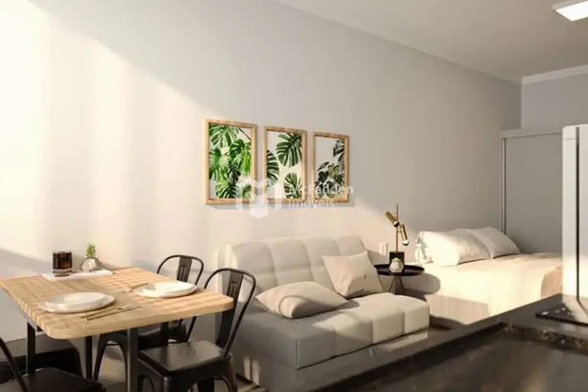 Foto 4 de Studio mobiliado de 24 m² próximo à UNIFEI, Nossa Senhora da Agonia, Itajubá-MG