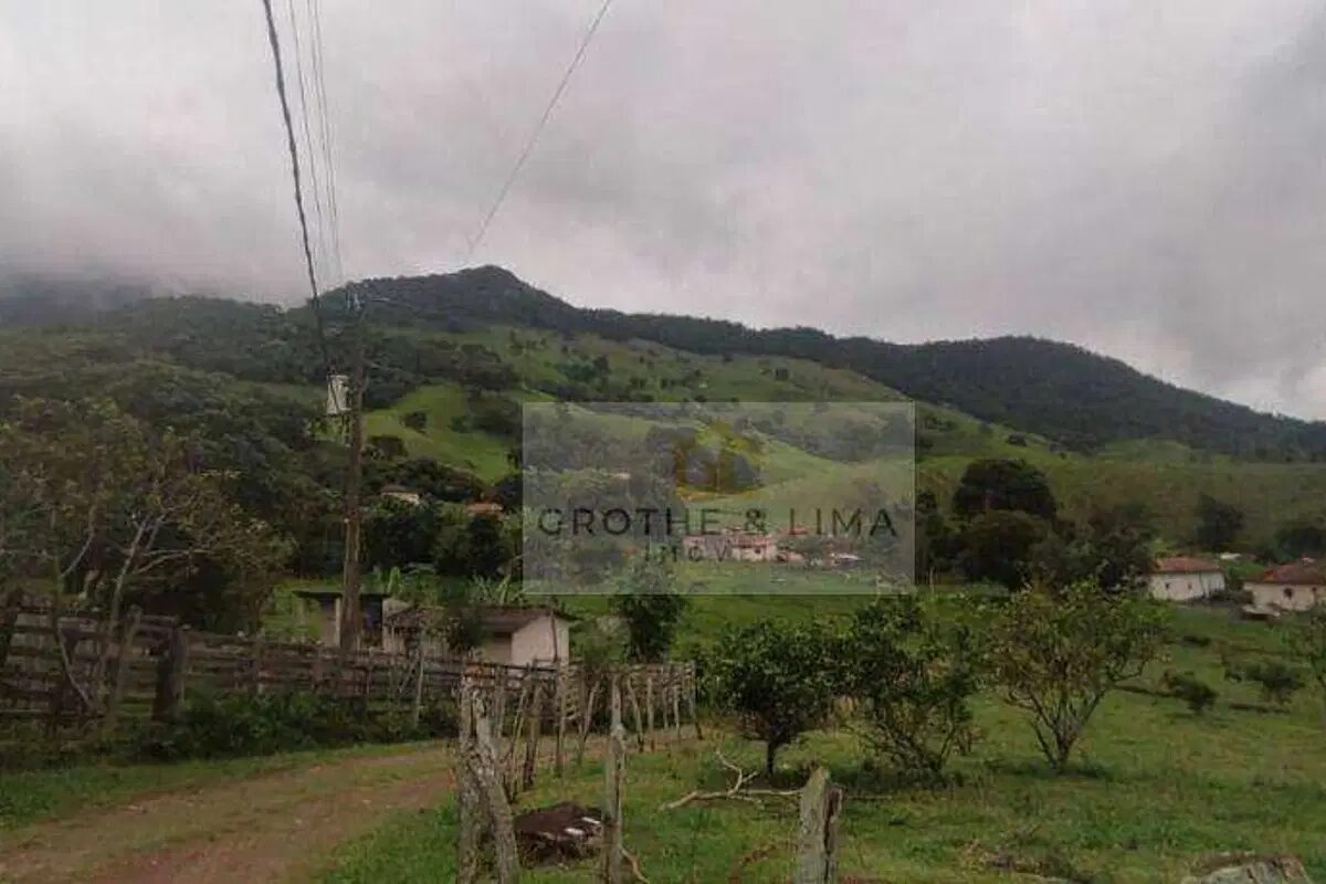 Foto 4 de Sítio com córrego e acesso rural