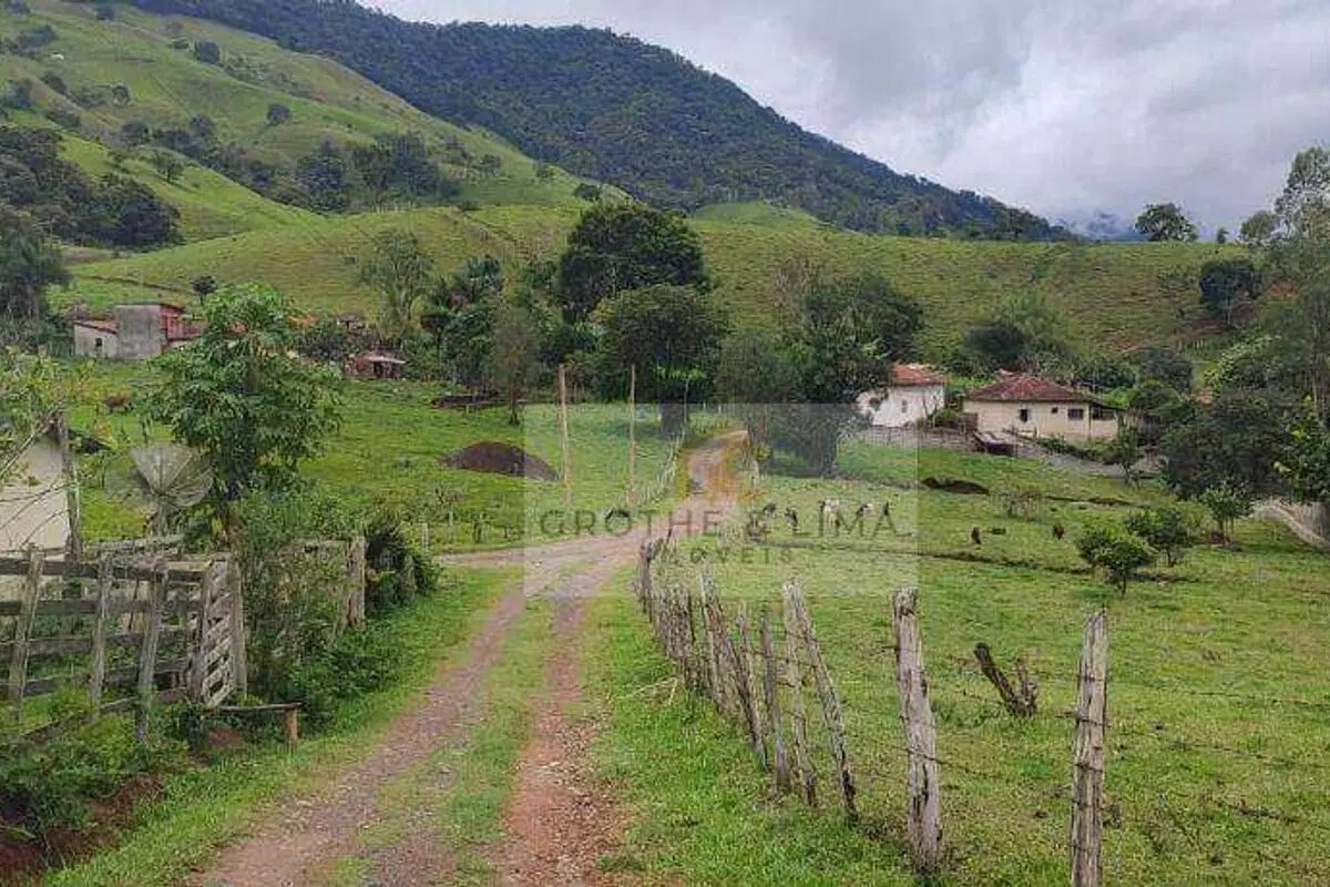 Foto 6 de Sítio com córrego e acesso rural