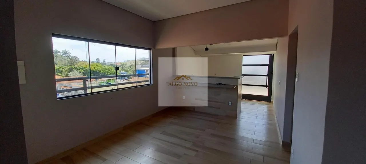 Foto 4 de Cobertura de 2 quartos com terraço gourmet e vista para as montanhas, Avenida