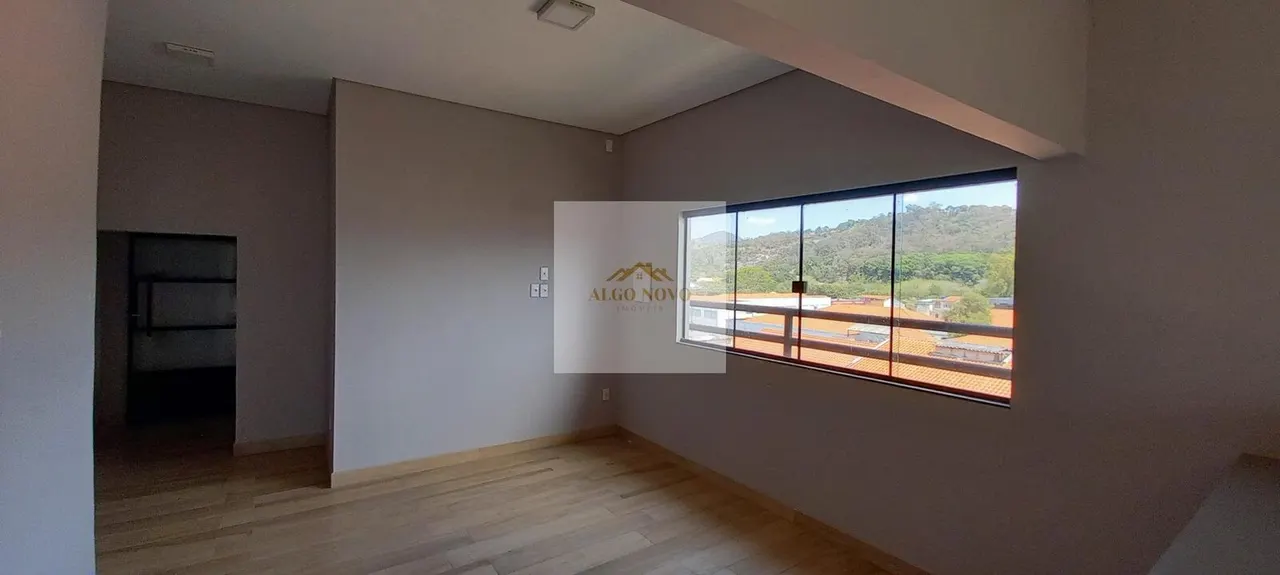Foto 6 de Cobertura de 2 quartos com terraço gourmet e vista para as montanhas, Avenida