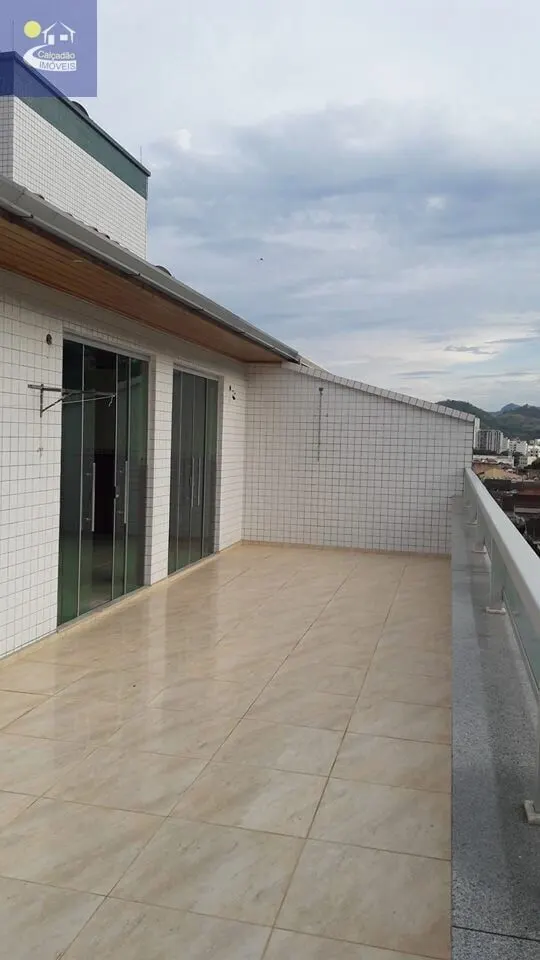 Foto 4 de Cobertura de 2 suítes com terraço e 2 vagas, Medicina