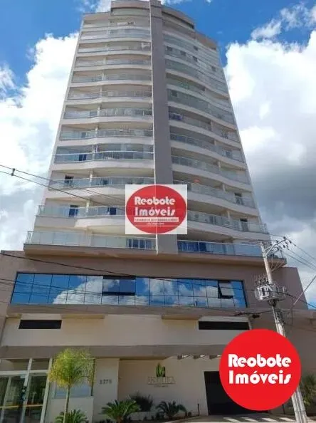 Foto 2 de Cobertura de 3 quartos (2 suítes) com área gourmet no Residencial Andurá, BPS
