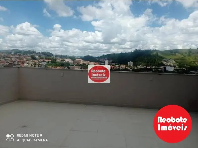 Foto 4 de Cobertura de 3 quartos (2 suítes) com área gourmet no Residencial Andurá, BPS