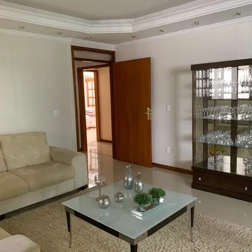 Foto 4 de Cobertura de 3 quartos (1 suíte) com terraço e ofurô na praça central, Centro