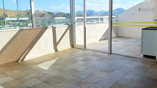 Foto 1 de Cobertura de 3 suítes com terraço e área de churrasco no Residencial Dona Lívia, Varginha