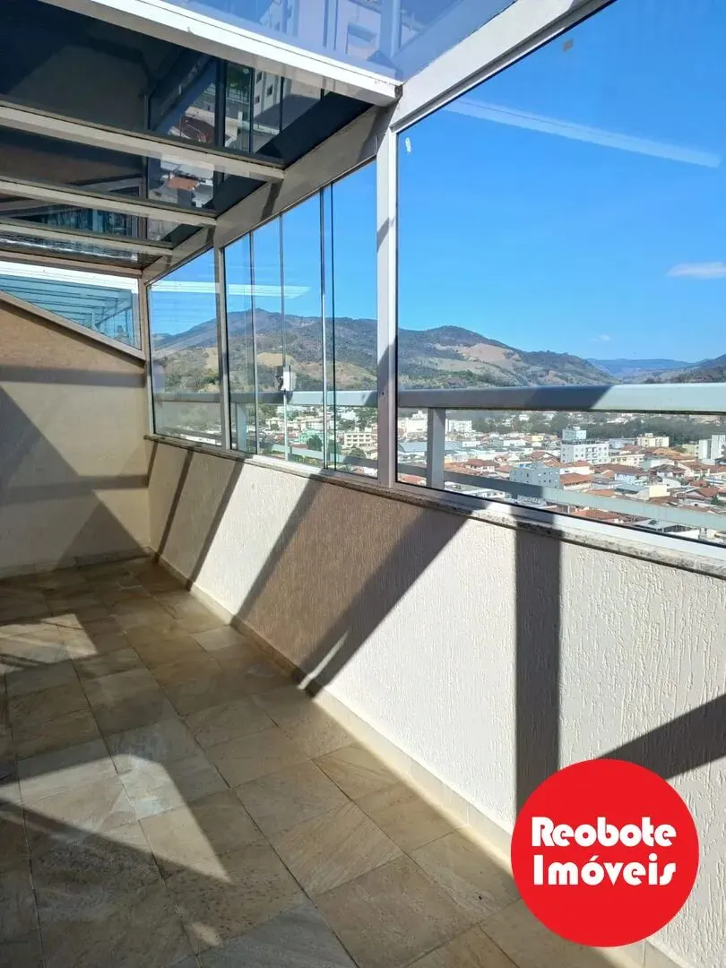 Foto 2 de Cobertura de 3 suítes com terraço e área de churrasco no Residencial Dona Lívia, Varginha