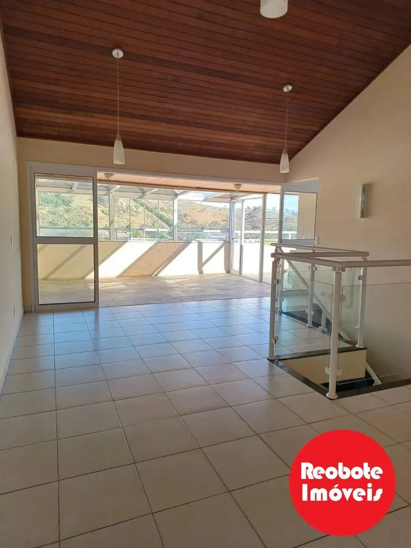 Foto 3 de Cobertura de 3 suítes com terraço e área de churrasco no Residencial Dona Lívia, Varginha