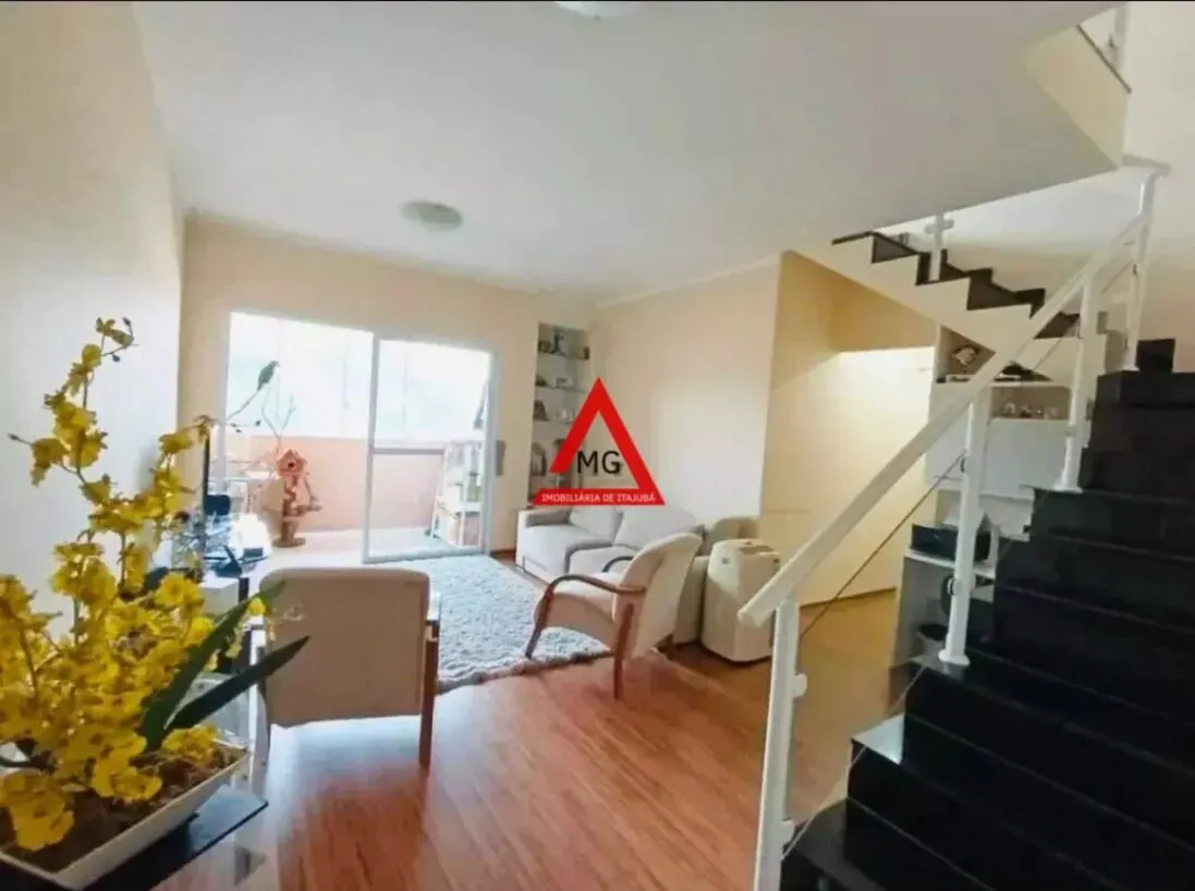 Foto 5 de Cobertura de 3 suítes com varanda gourmet no Edifício Dona Lívia, Varginha