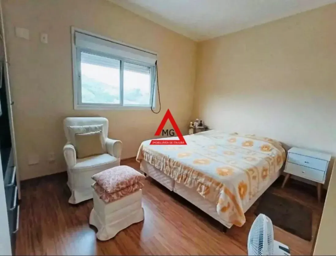 Foto 6 de Cobertura de 3 suítes com varanda gourmet no Edifício Dona Lívia, Varginha