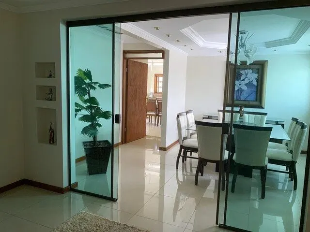 Foto 2 de Cobertura de 4 quartos (2 suítes) com 2 vagas, São Vicente