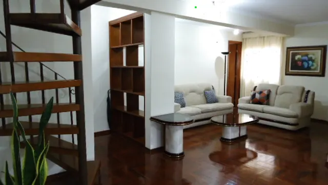 Cobertura de 4 quartos (1 suíte com hidromassagem) e vista para a cidade, Varginha