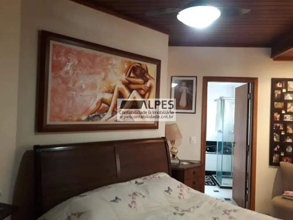 Foto 5 de Cobertura de 4 quartos (3 suítes) com churrasqueira e sauna no Edifício Maria Olivas, Varginha