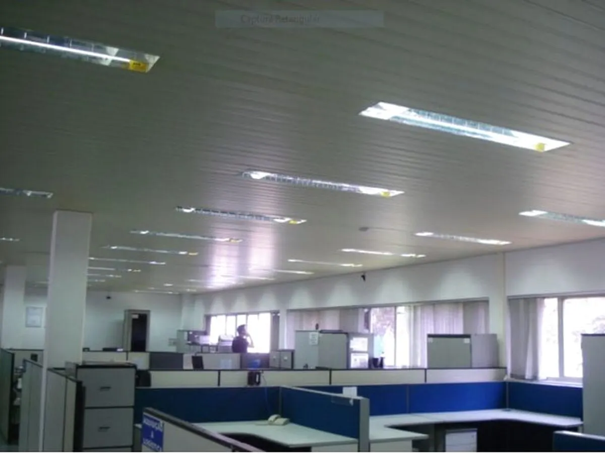 Foto 4 de Complexo industrial de 14.748 m² com galpões, escritórios e refeitório, Avenida Padre Lourenço, Centro