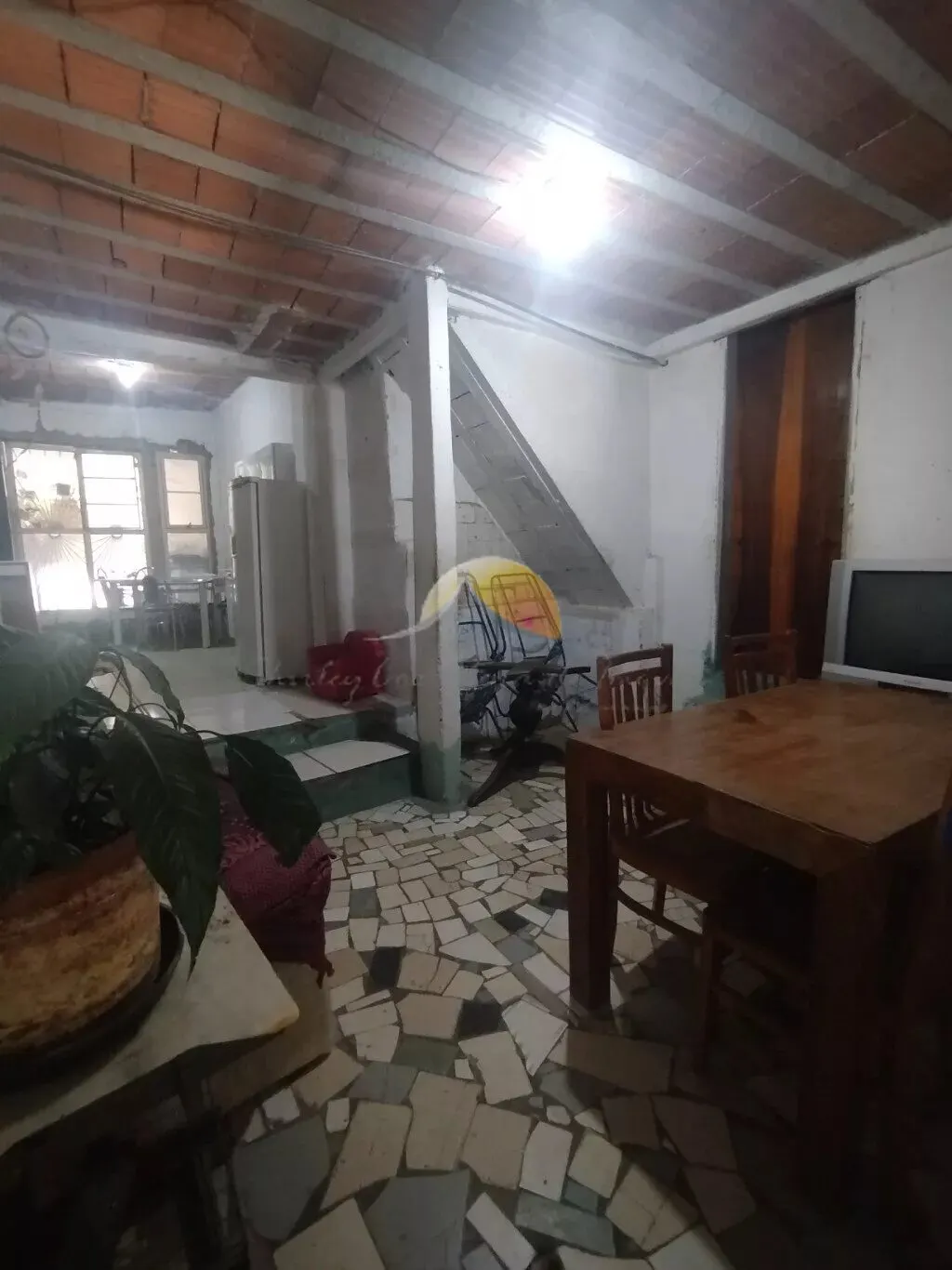 Foto 2 de Casa de 3 quartos com sobrado de 1 quarto no mesmo terreno, Novo Horizonte
