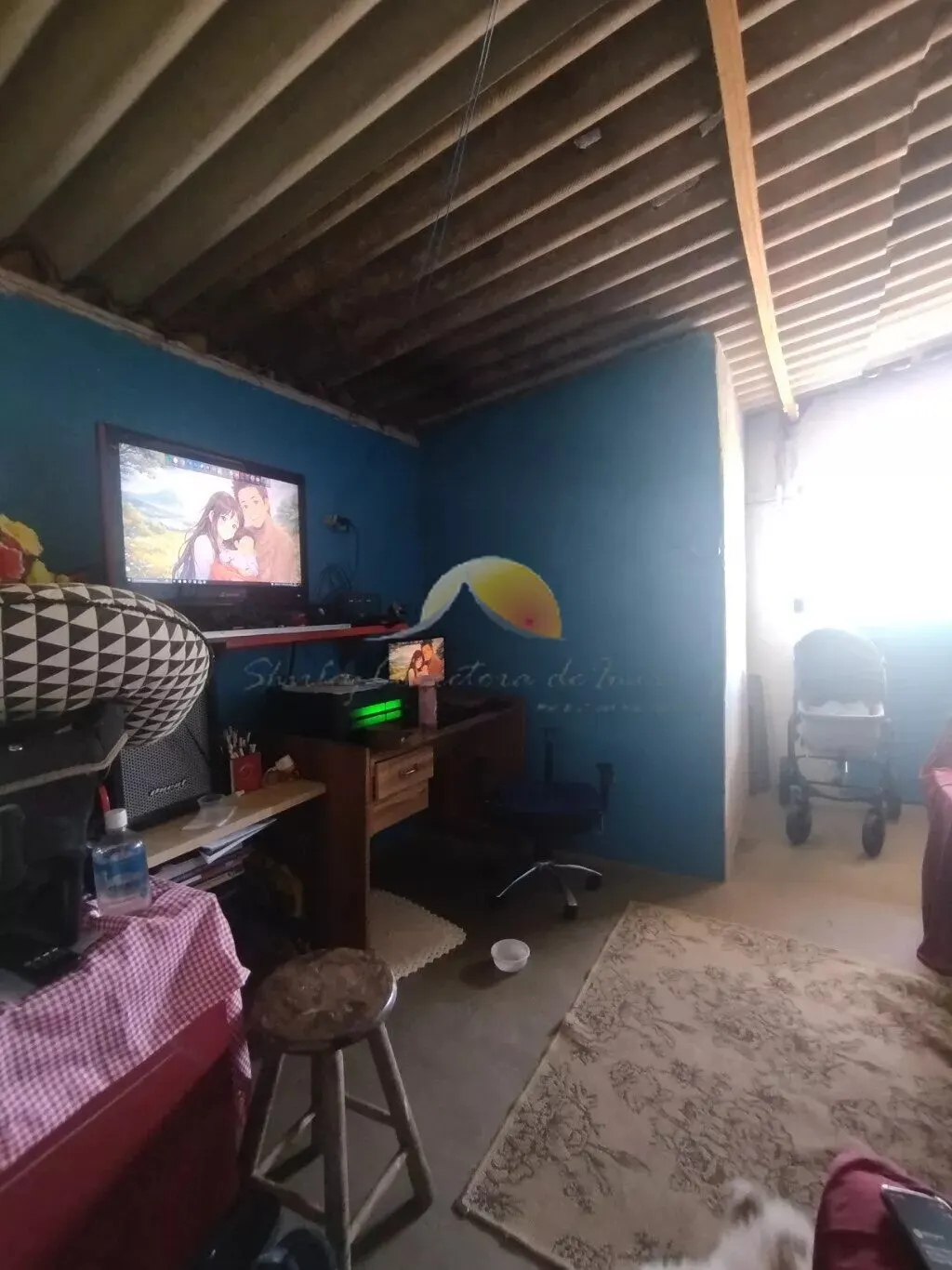 Foto 4 de Casa de 3 quartos com sobrado de 1 quarto no mesmo terreno, Novo Horizonte