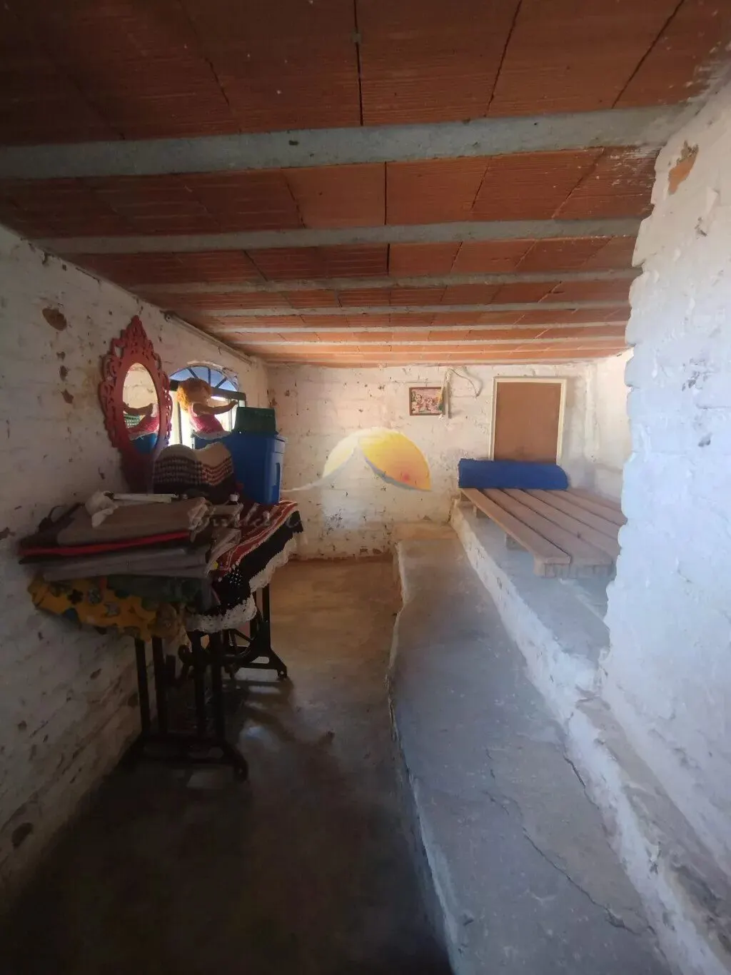 Foto 6 de Casa de 3 quartos com sobrado de 1 quarto no mesmo terreno, Novo Horizonte