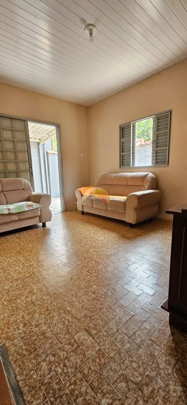 Foto 3 de Duas casas de 2 quartos no mesmo terreno, Santa Rosa