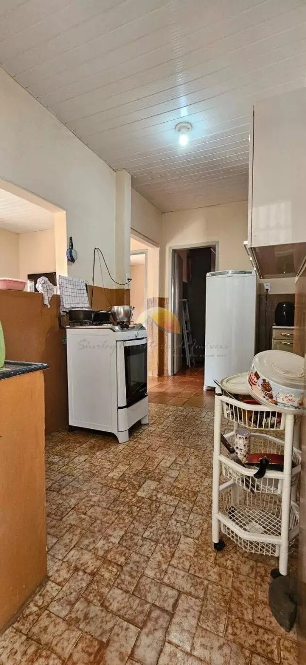 Foto 7 de Duas casas de 2 quartos no mesmo terreno, Santa Rosa