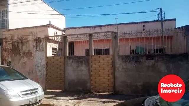 Casa de 2 quartos com casa de 1 quarto ao lado, Boa Vista