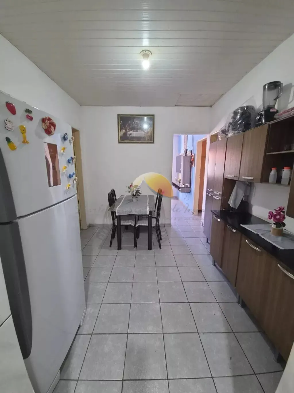 Foto 4 de Imóvel com duas casas, de 3 e 2 quartos, Estiva