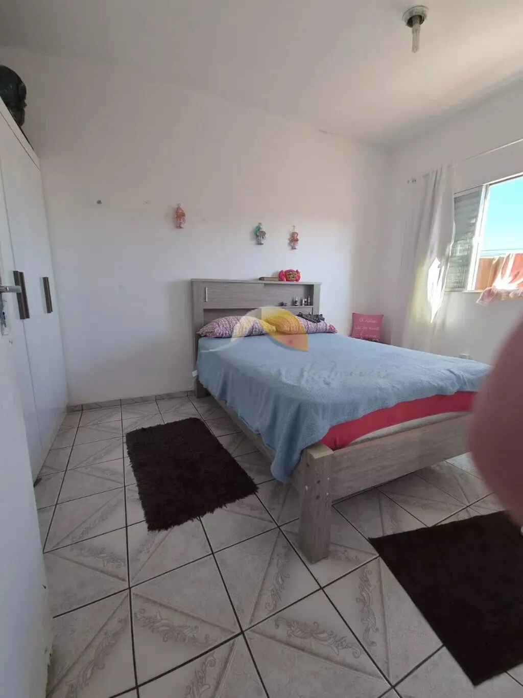Foto 5 de Imóvel com duas casas, de 3 e 2 quartos, Estiva