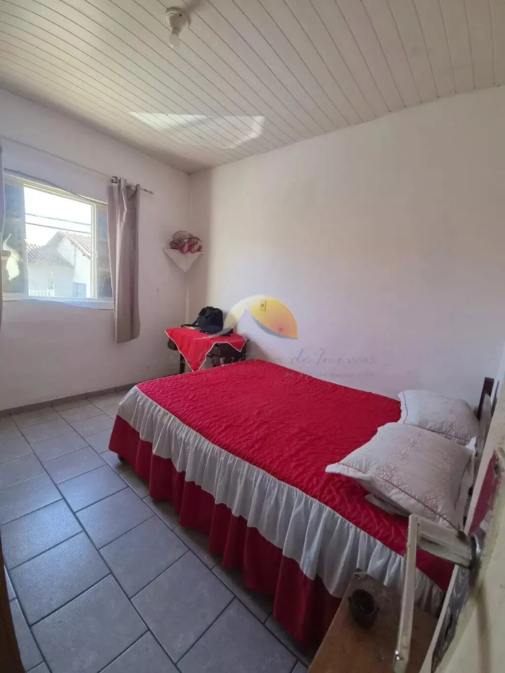 Foto 6 de Imóvel com duas casas, de 3 e 2 quartos, Estiva