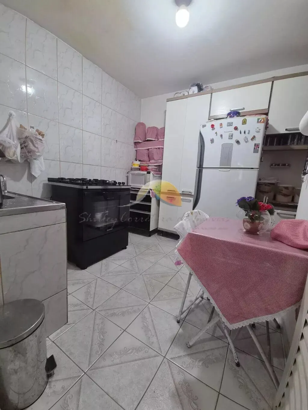 Foto 7 de Imóvel com duas casas, de 3 e 2 quartos, Estiva