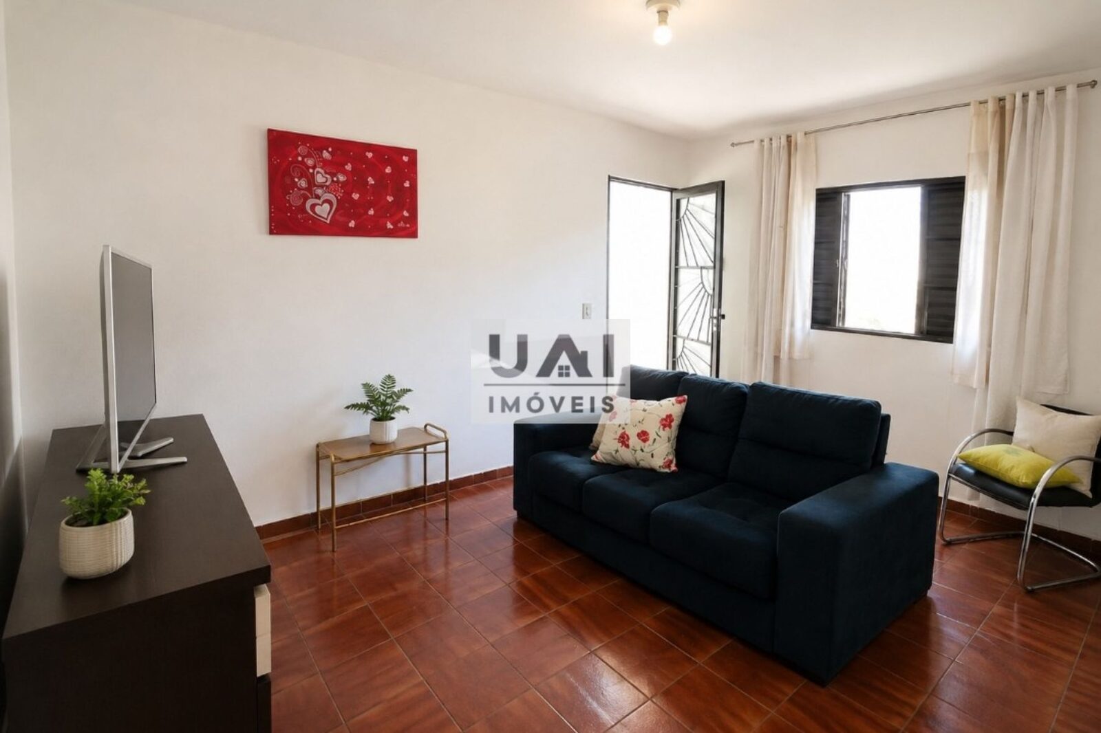 Foto 2 de Duas casas no mesmo terreno com 3 quartos e 2 vagas, Estiva